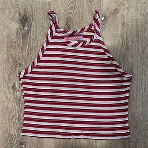 Urban Outfitters cropped tank